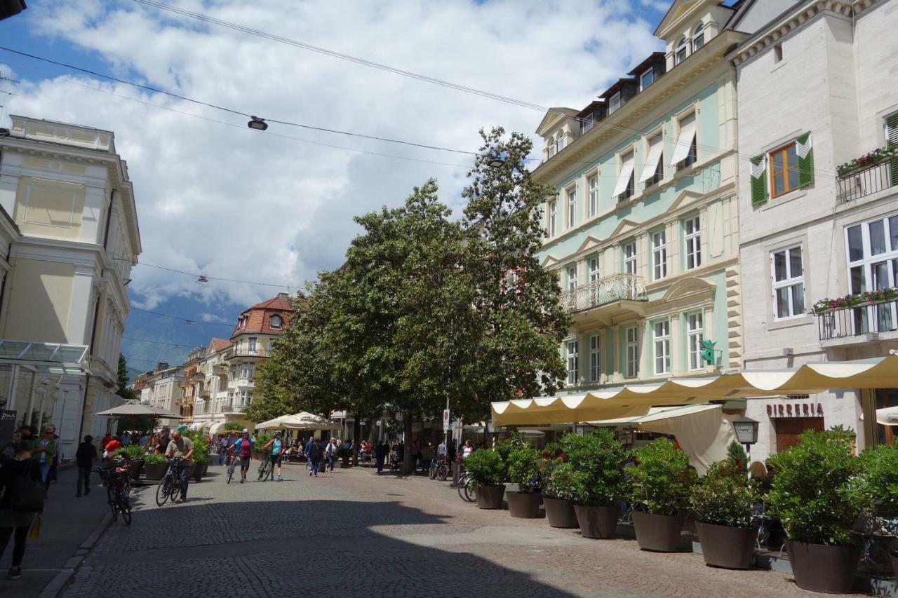 Hager Apartment 2 Merano Exterior foto