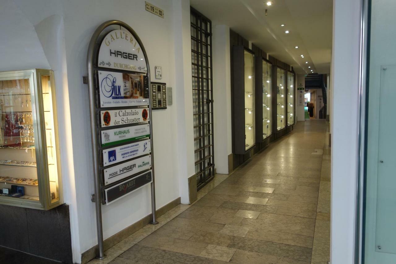 Hager Apartment 2 Merano Exterior foto