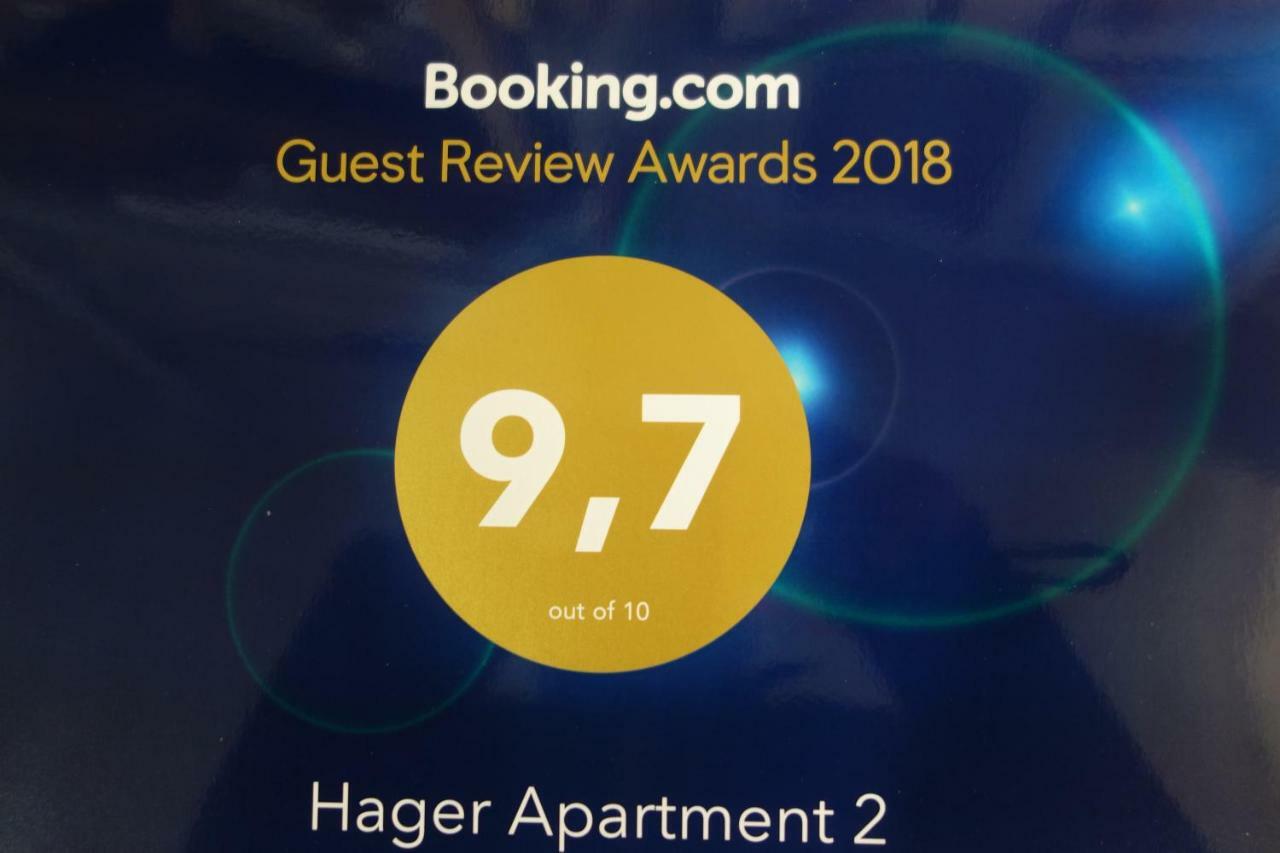 Hager Apartment 2 Merano Exterior foto