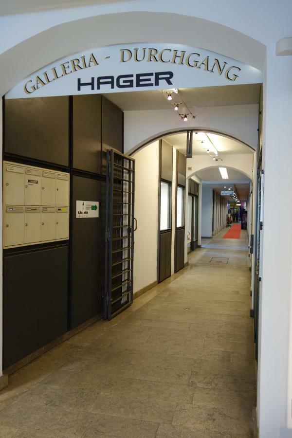 Hager Apartment 2 Merano Exterior foto